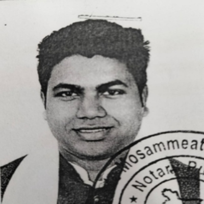 ‌মোঃ আজমুল হাসান জিহাদ