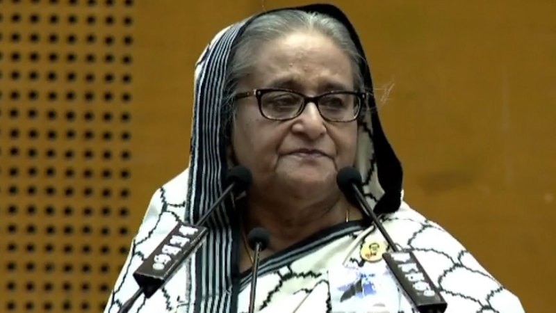 স্বাধীন বাংলাদেশকে মেধাশূন্য করতেই বুদ্ধিজীবী হত্যা: প্রধানমন্ত্রী (ভিডিও) স্বাধীন বাংলাদেশকে মেধাশূন্য করতেই বুদ্ধিজীবী হত্যা: প্রধানমন্ত্রী (ভিডিও)