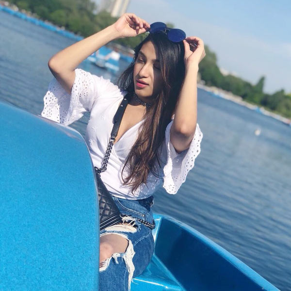 তনিশা সন্তোষী