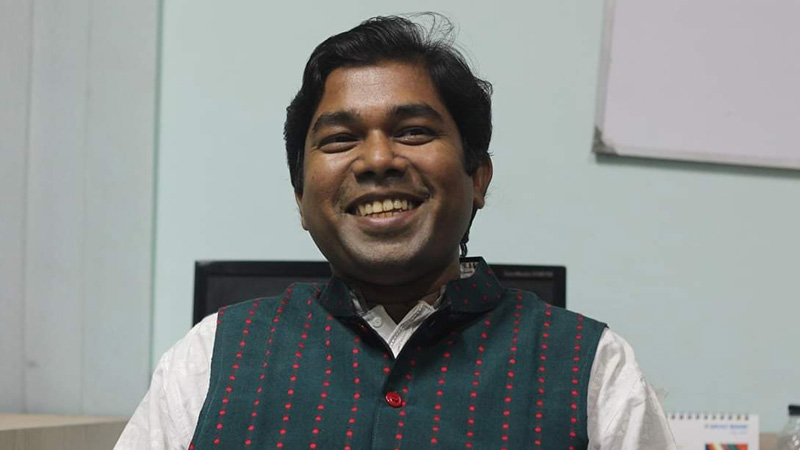 ইনডিপেনডেন্ট টেলিভিশনের ডিজিটাল মিডিয়া বিভাগের ডেপুটি নিউজ এডিটর তায়েব মিল্লাত হোসেন