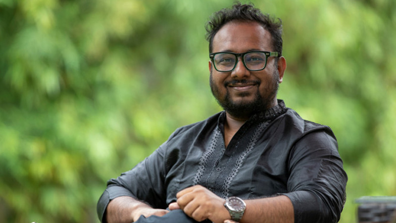 পোড়ামন-২ সিনেমার পরিচালক রায়হান রাফি