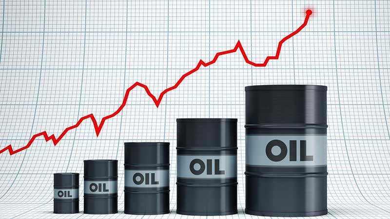 আন্তর্জাতিক বাজারে বেড়েছে জ্বালানি তেলের দাম