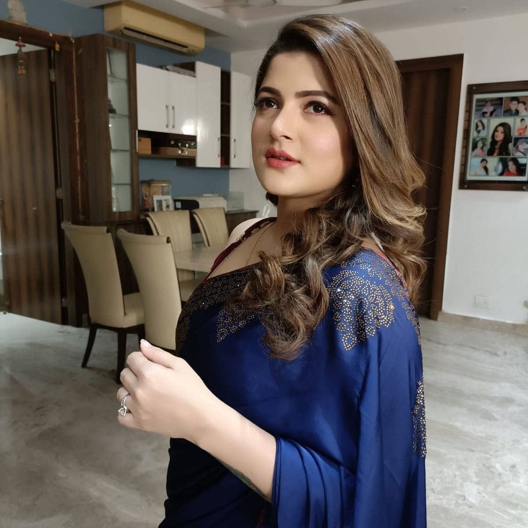 শ্রাবন্তী চ্যাটার্জী