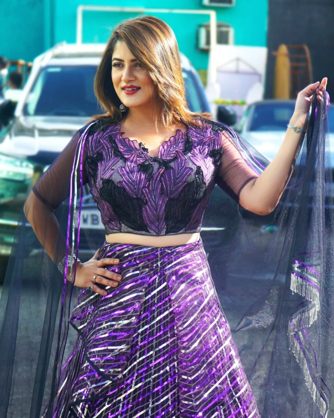 শ্রাবন্তী চ্যাটার্জী