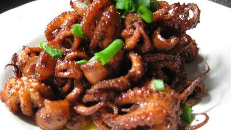 অক্টোপাস খাওয়া হালাল নাকি হারাম? যা বললেন বায়তুল মোকাররমের খতিব অক্টোপাস খাওয়া হালাল নাকি হারাম? যা বললেন বায়তুল মোকাররমের খতিব