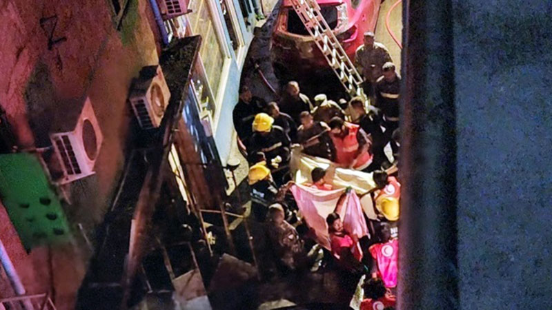 মালদ্বীপে ভয়াবহ অগ্নিকাণ্ডে দুই বাংলাদেশিসহ নিহত ১১ মালদ্বীপে ভয়াবহ অগ্নিকাণ্ডে দুই বাংলাদেশিসহ নিহত ১১