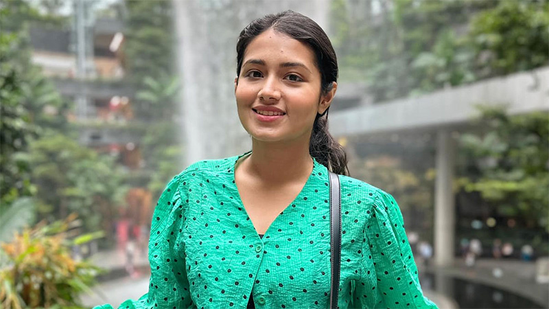 প্রমাণসহ নিউজ করতে বললেন তাসনিয়া ফারিণ