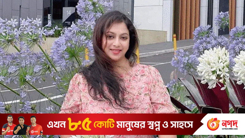 মধ্যরাতে যে বার্তা দিলেন শাবনূর