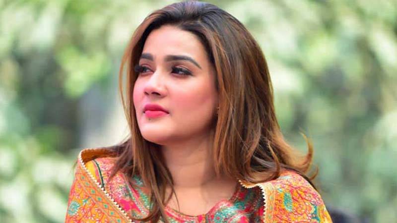 আবারও আ.লীগের মনোনয়ন চাইবেন মাহি