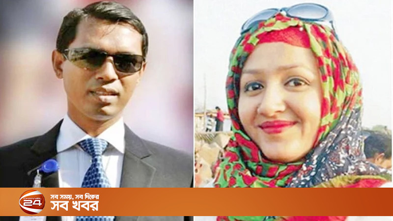 'স্ত্রী মিতুকে খুনের পর খুনিদের জন্য টাকা পাঠান বাবুল'