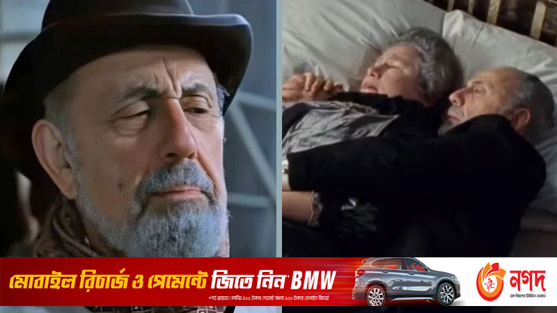মারা গেলেন ‘টাইটানিক’ সিনেমার জনপ্রিয় অভিনেতা পল্টার