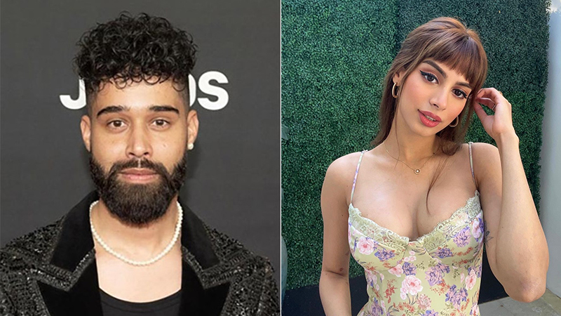 ইন্দো-কানাডিয়ান র‍্যাপার এপি খুশি কাপুর। ছবি: সংগৃহীত