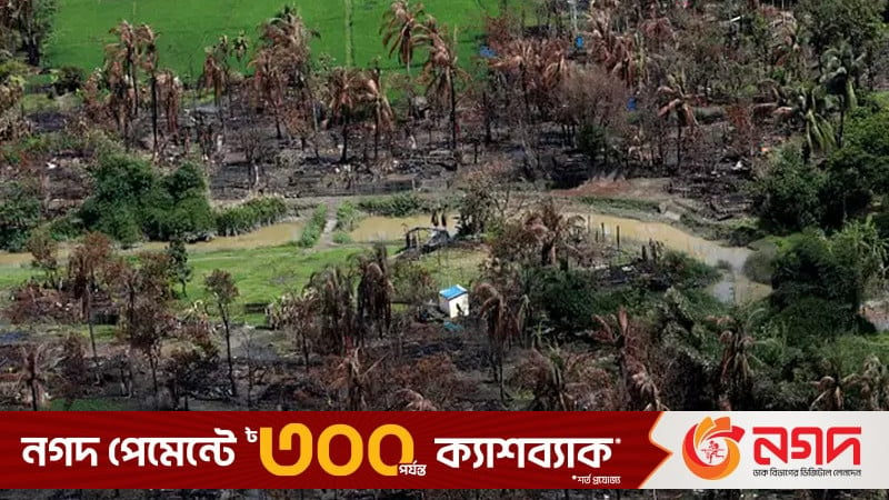 রাখাইনে জান্তার গুরুত্বপূর্ণ সেনা সদর দপ্তর দখলের দাবি আরাকান আর্মির