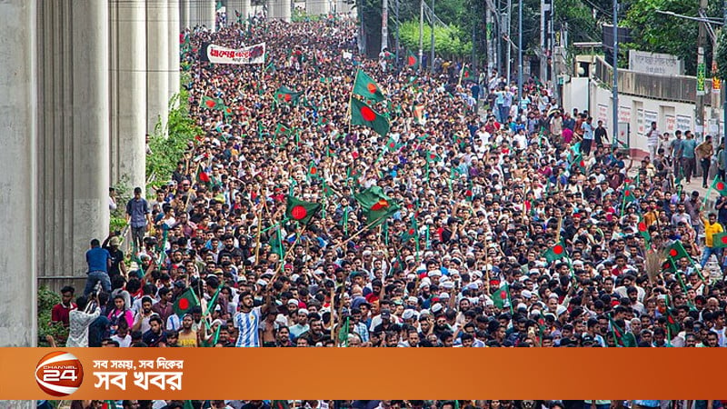 ‘জুলাই গণ-অভ্যুত্থান অধিদপ্তর’ গঠন করবে সরকার