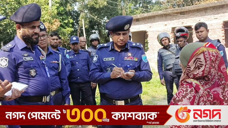 ‘এভাবে ৩ জন মানুষকে হত্যা করা কোনোভাবেই কাম্য নয়’