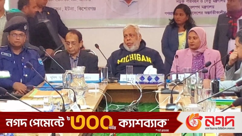 মানুষ যেটা প্রয়োজনবোধ আমরা সেটাই করব: উপদেষ্টা ফাওজুল কবির