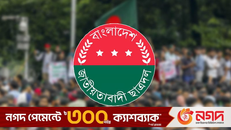 গণঅভ্যুত্থানে অংশ নেয়া শিক্ষার্থীদের নিরাপত্তা নিশ্চিতের আহ্বান ছাত্রদলের