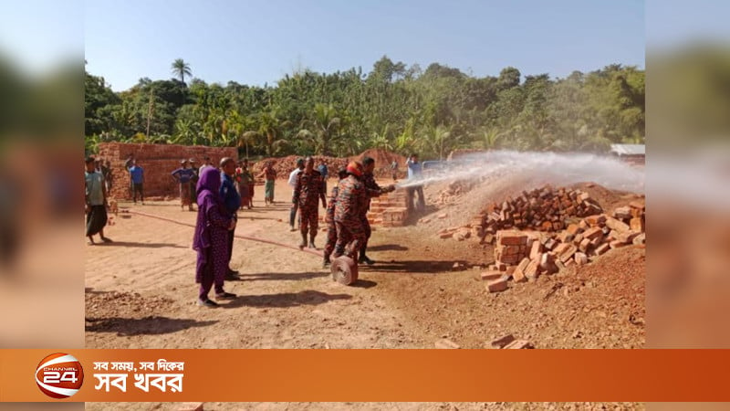 খাগড়াছড়িতে ১৫ ইটভাটাকে সাড়ে ৮ লাখ টাকা অর্থদণ্ড