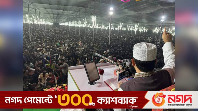 ট্রানজিট অথবা সেন্টমার্টিন দাবি প্রসঙ্গে যা বললেন মিজানুর রহমান আজহারী