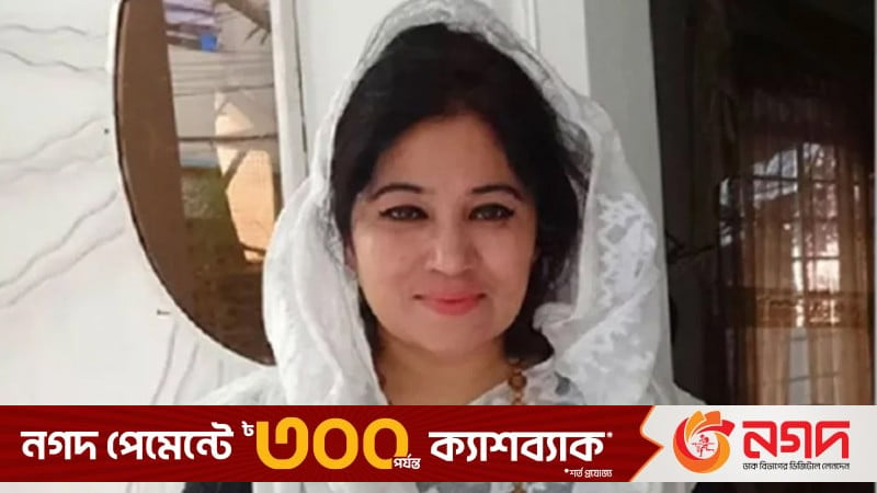 চট্টগ্রাম থেকে কক্সবাজারের আ. লীগ নেত্রী কাবেরী গ্রেপ্তার