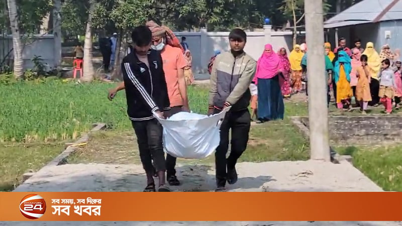 ছাত্র-জনতার আন্দোলন: ১৪০ দিন পর শিক্ষার্থীর মরদেহ উত্তোলন