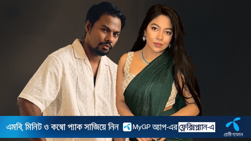 রাফসানের সঙ্গে প্রেম করা প্রসঙ্গে যা জানালেন জেফার