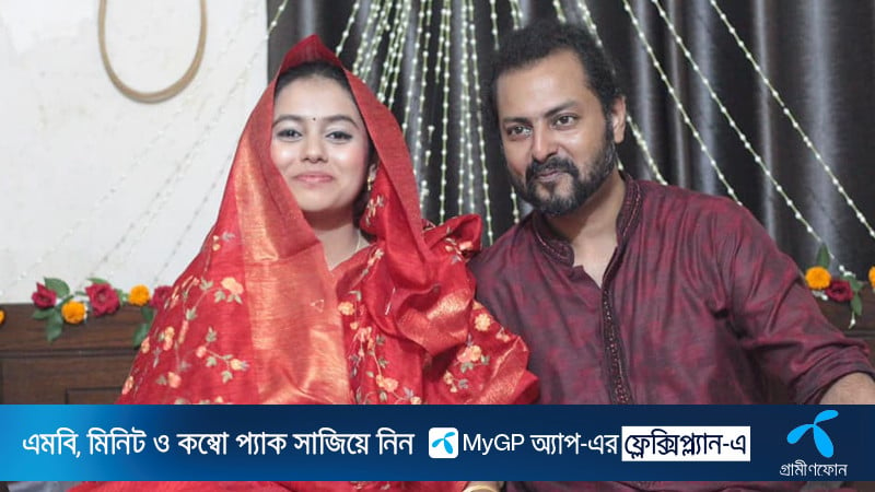 বিয়ে করেছেন ‘বাজে স্বভাব’ খ্যাত গায়ক রেহান, পাত্রী কে