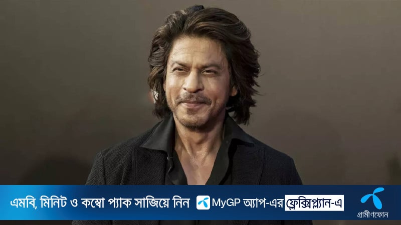 শাহরুখকে ঘিরে নতুন আলোচনা, কেন্দ্রবিন্দুতে আছেন সিনেমার পরিচালক