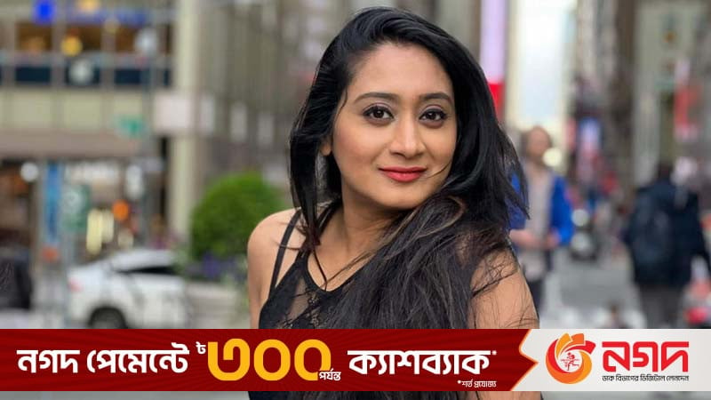 লিভ টুগেদার ইস্যুতে লিগ্যাল নোটিশ, জবাব যা বললেন অভিনেত্রী স্বাগতা