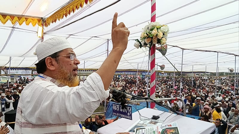 ‘ফ্যাসিবাদ আ. লীগের অস্তিত্ব বাংলার জনগণ আর কখনো মেনে নেবে না’