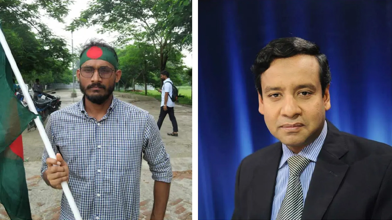 আবু সাঈদ মারা যায়নি, আছেন ফ্রান্সে: গোলাম মাওলা রনির নামে ভুল মন্তব্য প্রচার আবু সাঈদ মারা যায়নি, আছেন ফ্রান্সে: গোলাম মাওলা রনির নামে ভুল মন্তব্য প্রচার