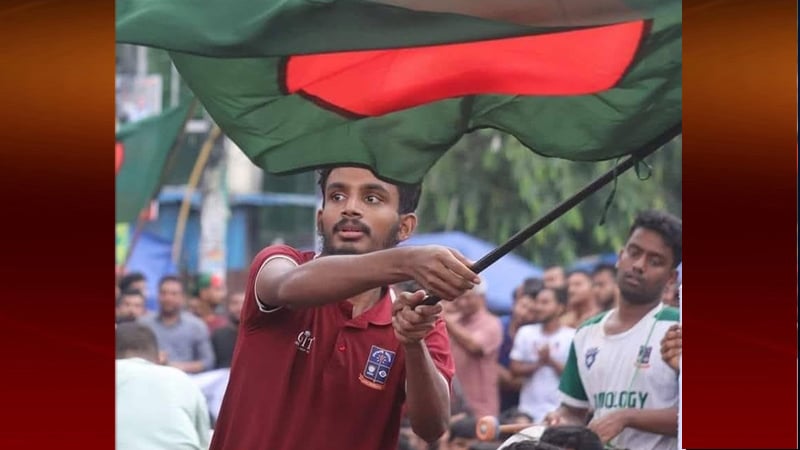 সহ-সমন্বয়ক খালেদকে ‘গুমের’ যে বর্ণনা পাওয়া গেল