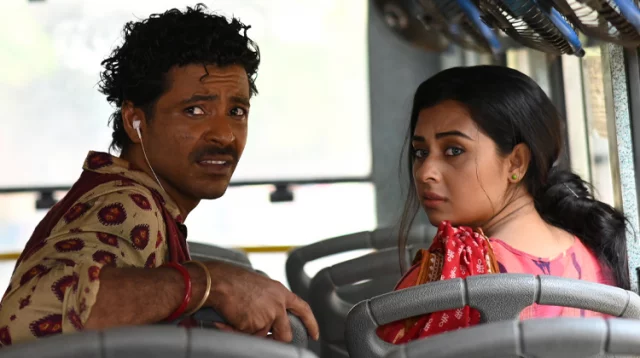 দেয়ালের দেশ  সিনেমার দৃশ্য। ছবি: সংগৃহীত