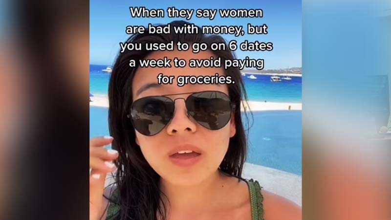 ডেটে গিয়ে প্রেমিকের টাকায় খেয়ে দুই বছরে ১৭ লাখ টাকা খরচ বাঁচালেন তরুণী