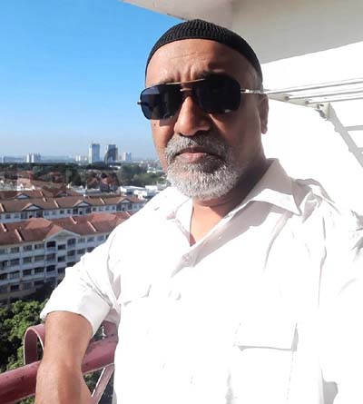 অভিনেতা রফিকুল্লাহ সেলিম