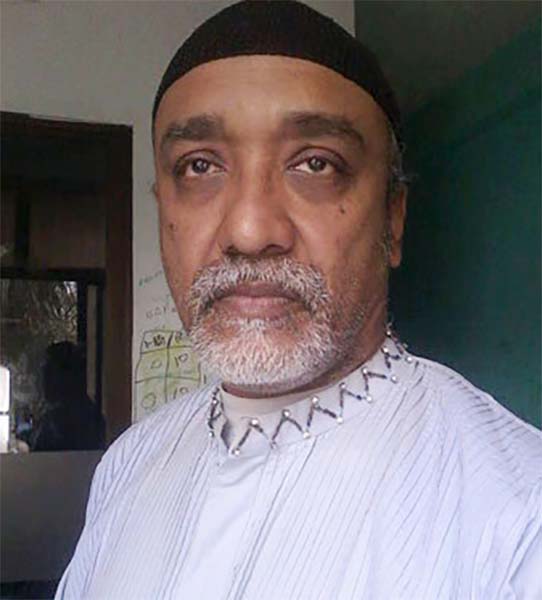 অভিনেতা রফিকুল্লাহ সেলিম