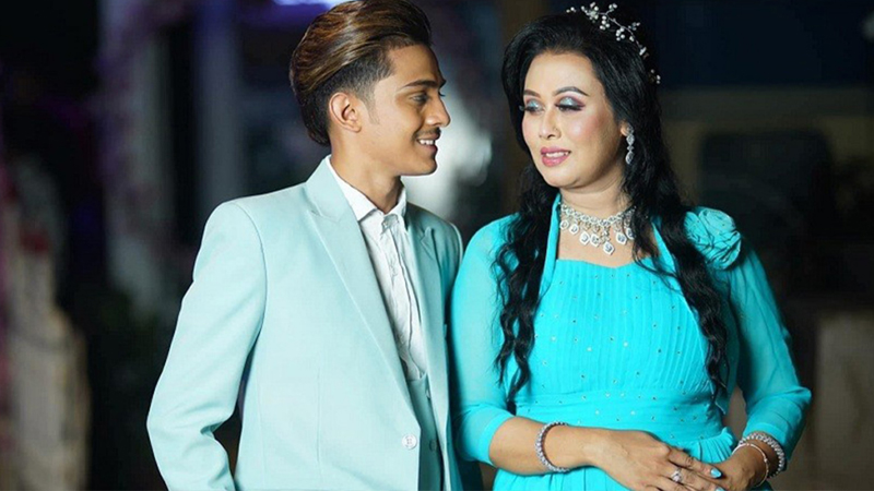 প্রিন্স মামুন এবং লায়লা