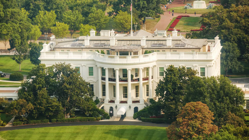 হোয়াইট হাউস নিয়ে যে তথ্যগুলো জানলে অবাক হবেন