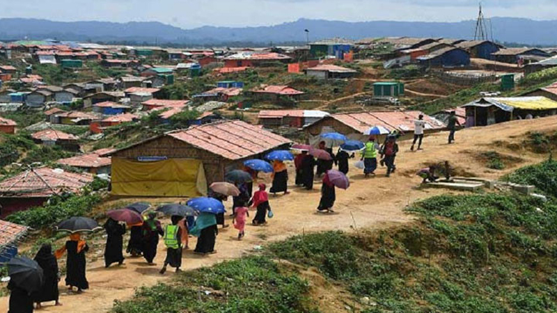 রোহিঙ্গা প্রত্যাবাসনে আন্তর্জাতিক সম্প্রদায় একমত হতে পারেনি: চীনের রাষ্ট্রদূত
