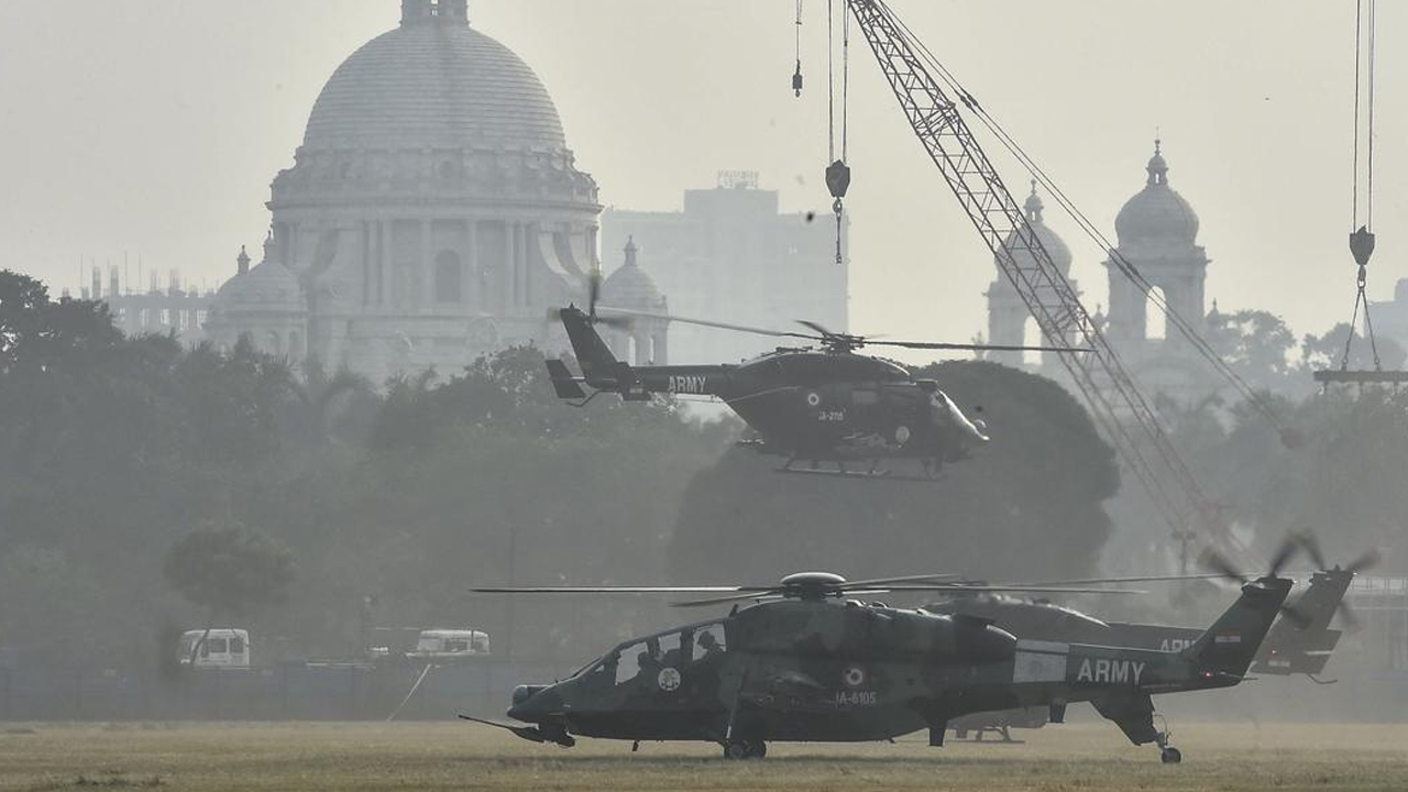 ভারতীয় সেনাবাহিনীর ইস্টার্ন কমান্ডের বিজয় উৎসবে অংশ নিচ্ছে বাংলাদেশ প্রতিনিধিদল
