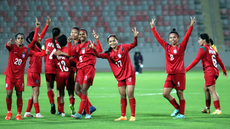 গোল করে কান্না আজারবাইজান অধিনায়কের, সমতায় বাংলাদেশ