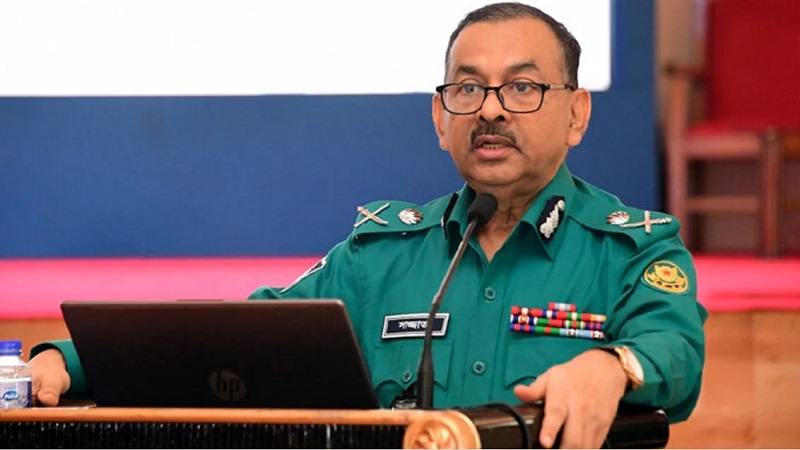 হাদি হত্যায় জড়িতদের নাম উন্মোচন করে দেব : ডিএমপি কমিশনার