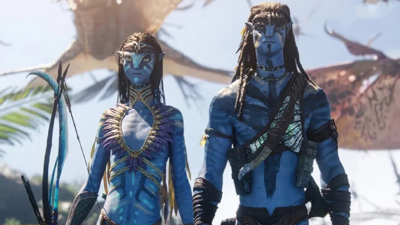 ‘অ্যাভাটার: ফায়ার অ্যান্ড অ্যাশ’ চলতি বছরের ১৯ ডিসেম্বর মুক্তি পায়। সিনেমাটি এখনো বিশ্বের বিভিন্ন প্রেক্ষাগৃহ মাতাচ্ছে।স এখনও পর্যন্ত ৫০০ মিলিয়ন ডলারের বেশি আয় করেছে। ছবি: আইএমডিবি