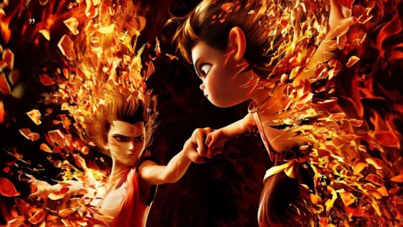 ইউ ইয়াং পরিচালিত সিনেমাটি বছরের শুরুতে মুক্তির পর বেশ আলোচনায় ছিল। চীনা মিথোলজিভিত্তিক এই অ্যানিমেশন সিনেমাটি ২০২৫ সালের সবচেয়ে বড় চমক। ছবি: আইএমডিবি