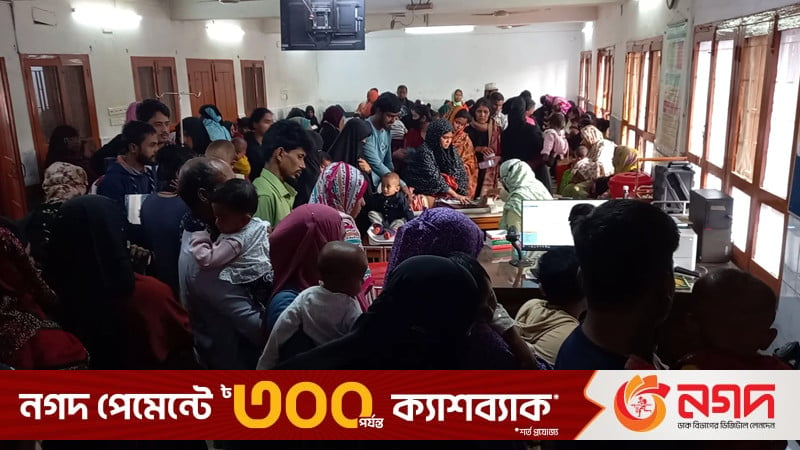 রোটা ভাইরাসে আক্রান্ত শিশুরা, ১৫ দিনে এক হাসপাতালেই ভর্তি ৫ হাজার