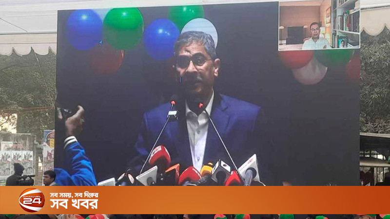 শহিদ মিনারে দেয়া বক্তব্য জাতীয় ঐকমত্যে বাধা হতে পারে: এ্যানি