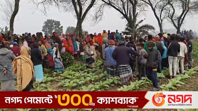 যুবদল নেতাকে নৃশংসভাবে হত্যা, পাশেই মিলল খুনির চাঞ্চল্যকর চিরকুট