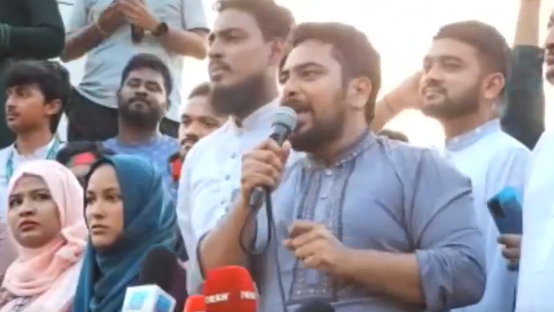 ‘গোপালগঞ্জের ঘটনার পর আওয়ামী লীগের আর তওবা করার সুযোগ নেই’