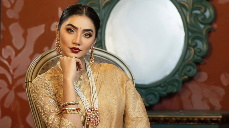 শুটিংয়ের সময় গুরুতর আহত সুনেরাহ