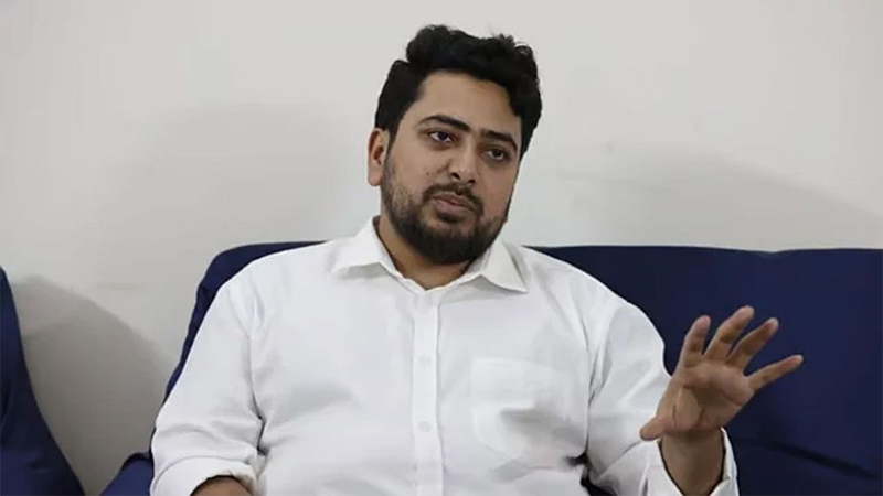 আ.লীগের পুনর্বাসন পরিকল্পনা কঠোর হাতে দমন করা হবে: নাহিদ ইসলাম আ.লীগের পুনর্বাসন পরিকল্পনা কঠোর হাতে দমন করা হবে: নাহিদ ইসলাম